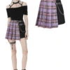 Jupe Punk DARK IN LOVE -Cosplay kw175 900