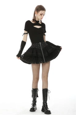 Mini Jupe Lolita 'tozawa' -Cosplay kw191 104 900