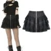 Mini Jupe Lolita 'tozawa' -Cosplay kw191 900