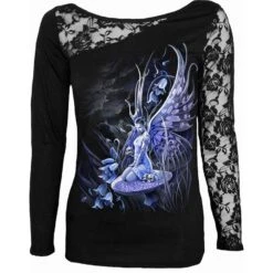 Haut SPIRAL 'bluebell Fairy'