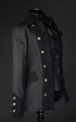 Veste Pirate Femme -Cosplay ladies pirate coat 2 900