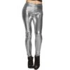 Boland Legging Stretch Argent Femme -Cosplay legging stretch argent femme