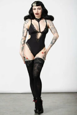 Body KILLSTAR 'Lorelei' 10 Body KILLSTAR 'Lorelei' -Cosplay lorlei bodysuit b x1600 900