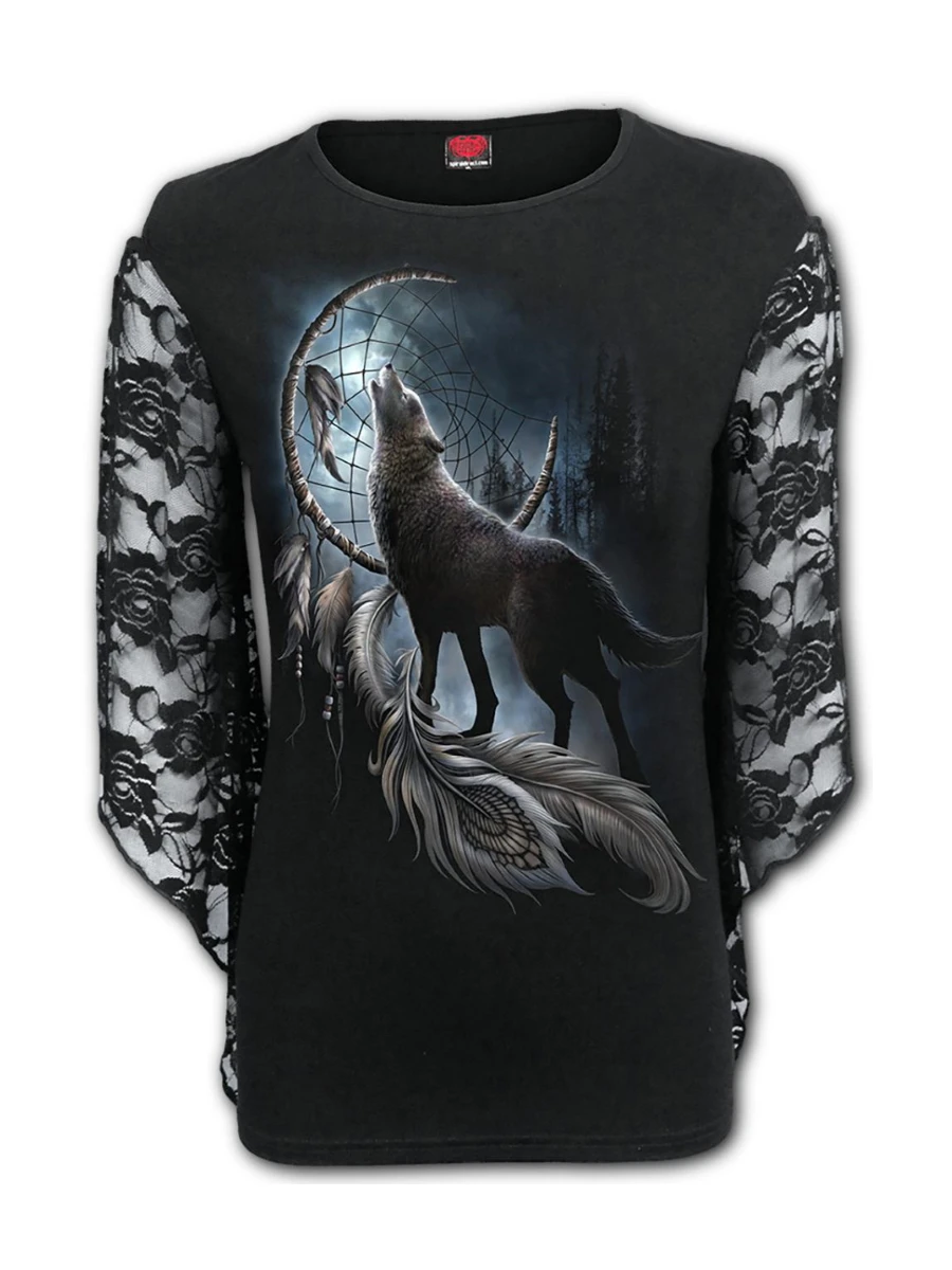 Haut SPIRAL 'From Darkness' 3 Haut SPIRAL 'From Darkness'