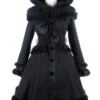 Manteau Gothique Lolita PUNK RAVE -Cosplay ly0243