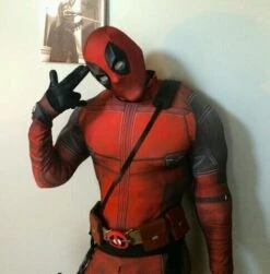 Marvel Comics Deadpool Cosplay Costume Version B -Cosplay marvel comics deadpool cosplay costume version b 3 74fa9c82 b213 4dbe 9016 e0ad13ab0091