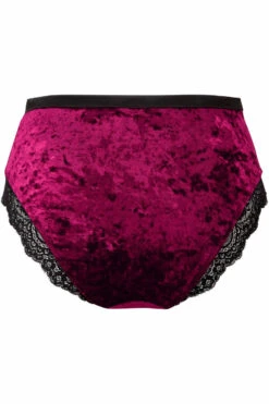 Culotte Gothique KILLSTAR 'Mercy' -Cosplay mercy lace panty blood b x1600 900
