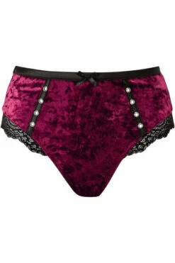 Culotte Gothique KILLSTAR 'Mercy' -Cosplay mercy lace panty blood g x1600 900