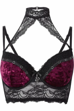Soutien-gorge Gothique KILLSTAR 'Mercy' -Cosplay mercybra blood g 11b337a9 a055 406f b132 f2b1b7f40a9d x1600 900