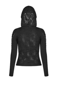 Pull Femme PUNK RAVE 'dark Craft' -Cosplay mg 2666 900