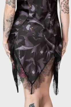 Nuisette KILLSTAR 'midnight Ire Night' -Cosplay midnight ire lounge dress w f x1600 900