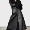 Long Manteau KILLSTAR 'Midnight Sun' -Cosplay midnight sun coat w b x1600 900