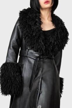 Long Manteau KILLSTAR 'Midnight Sun' -Cosplay midnight sun coat w c x1600 900