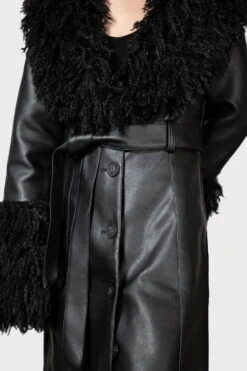 Long Manteau KILLSTAR 'Midnight Sun' -Cosplay midnight sun coat w e x1600 900