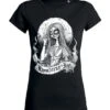 Tshirt HYSTERIA INK 'muerte' -Cosplay muerte 900