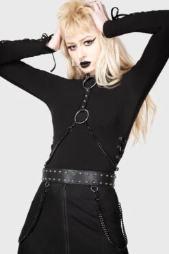 Harnais KILLSTAR 'my New Muse' 8 Harnais KILLSTAR 'my New Muse' -Cosplay my new muse harness w c 900