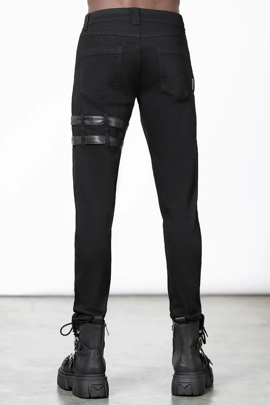 Pantalon Unisexe KILLSTAR 'on The Horizon' 4 Pantalon Unisexe KILLSTAR 'on The Horizon' – Image 2