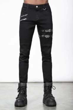 Pantalon Unisexe KILLSTAR 'on The Horizon'