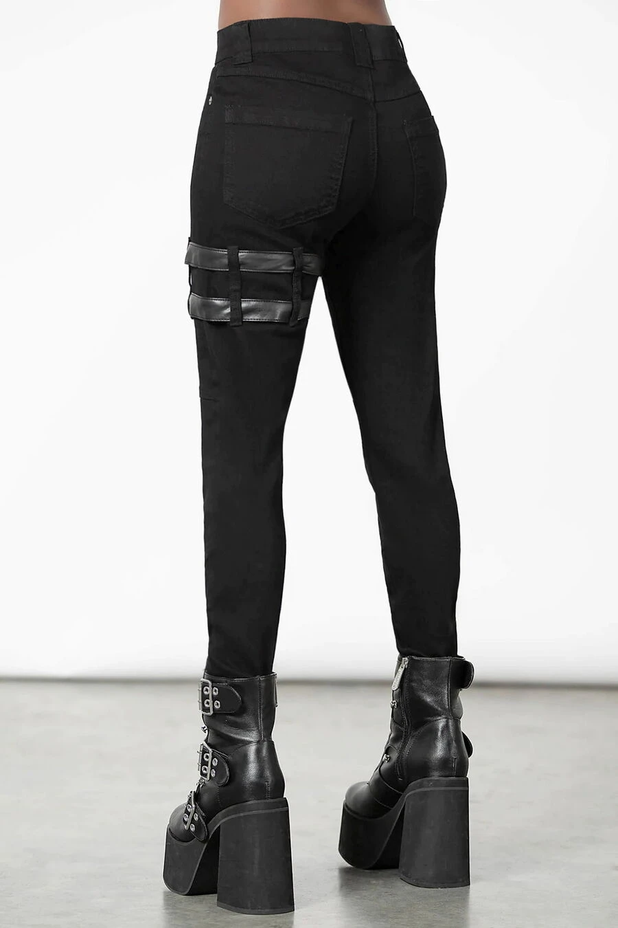 Pantalon Unisexe KILLSTAR 'on The Horizon' 6 Pantalon Unisexe KILLSTAR 'on The Horizon' – Image 4