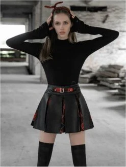 Mini Jupe PUNK RAVE Punk Rock 11 Mini Jupe PUNK RAVE Punk Rock -Cosplay opq4504 900
