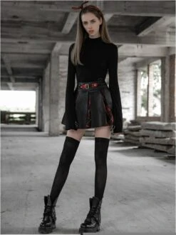 Mini Jupe PUNK RAVE Punk Rock 13 Mini Jupe PUNK RAVE Punk Rock -Cosplay opq45051 900