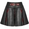 Mini Jupe PUNK RAVE Punk Rock -Cosplay opq450 900