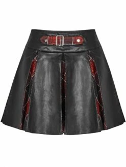 Mini Jupe PUNK RAVE Punk Rock