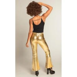 Boland Pantalon Disco Pattes D'Eph Or Femme -Cosplay pantalon disco pattes d eph or femme 2