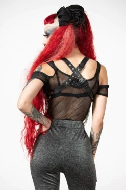 Cosplay -Cosplay party ghoul harness w d x1600 900