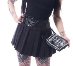 Jupe HEARTLESS 'pentagram Skirt' -Cosplay pentagrartless 1 900