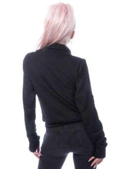 Pull Femme VIXXSIN 'petra' 7 Pull Femme VIXXSIN 'petra' -Cosplay petra top black vixxsin 2 900