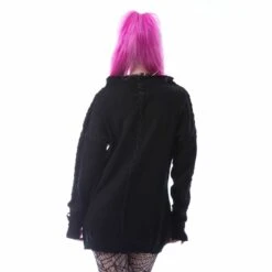 Pull Femme VIXXSIN 'Phaedra' -Cosplay phaedra top black heartless 2 900