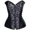 Corset Gothique Noir -Cosplay progressive12 900