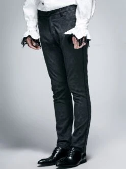 Pantalon Gothique DEVIL FASHION -Cosplay pt02811