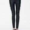 Pantalon Slim DEVIL FASHION Look Cuir -Cosplay pt0561 900