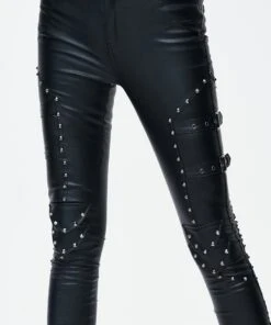 Pantalon Slim DEVIL FASHION Look Cuir -Cosplay pt05631 900