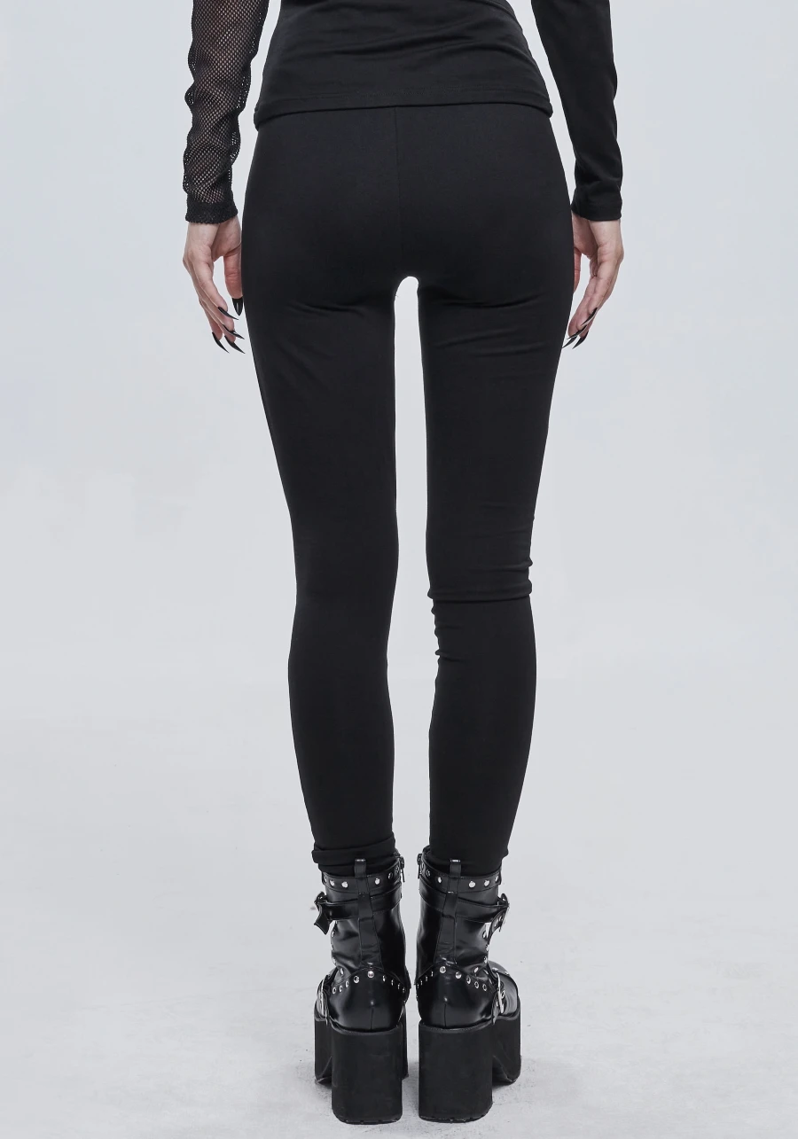 Leggings DEVIL FASHION 'Bat & Spider' 4 Leggings DEVIL FASHION 'Bat & Spider' – Image 2