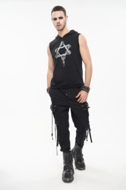 Pantalon Cargo DEVIL FASHION 'sunseeker' -Cosplay pt1718 900