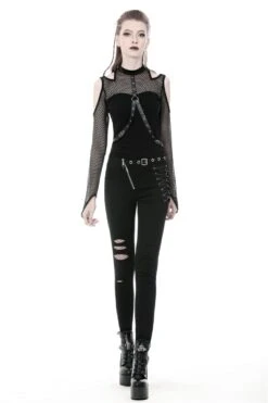 Pantalon DARK IN LOVE 'oonagh' -Cosplay pw095 101 900