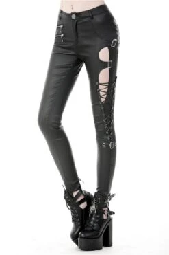 Pantalon DARK IN LOVE 'Ilene Riddle' -Cosplay pw096 104 900