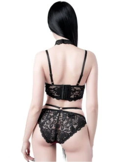 Soutien-gorge Gothique KILLSTAR 'ruby' -Cosplay ruby boudoir bra killstar 4 1 900