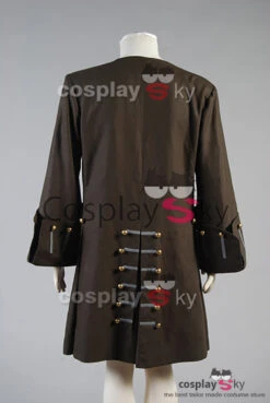 Pirates Of The Caribbean Jack Sparrow Veste Cosplay Costume -Cosplay s l1600 2 2