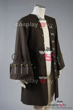 Pirates Of The Caribbean Jack Sparrow Veste Cosplay Costume -Cosplay s l1600 3 1
