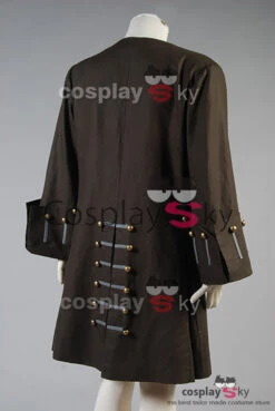 Pirates Of The Caribbean Jack Sparrow Veste Cosplay Costume -Cosplay s l1600 4