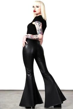 Pantalon Pattes D'eph KILLSTAR 'sabina's Sacrifice' -Cosplay sabrinas sacrifice flares w e 900