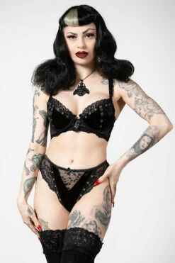 Culotte Gothique KILLSTAR 'Sacred Spirit'