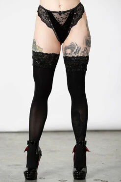 Culotte Gothique KILLSTAR 'Sacred Spirit' -Cosplay sacred spirits panty d x1600 900