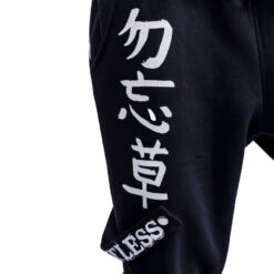 HELL BUNNY Jogging Femme HEARTLESS 'sad Girl' -Cosplay sad girl club joggers ladies black heartless 3 900