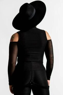 Haut Manches Longues KILLSTAR 'scarah' 8 Haut Manches Longues KILLSTAR 'scarah' -Cosplay scarah long sleeve top d x1600 900