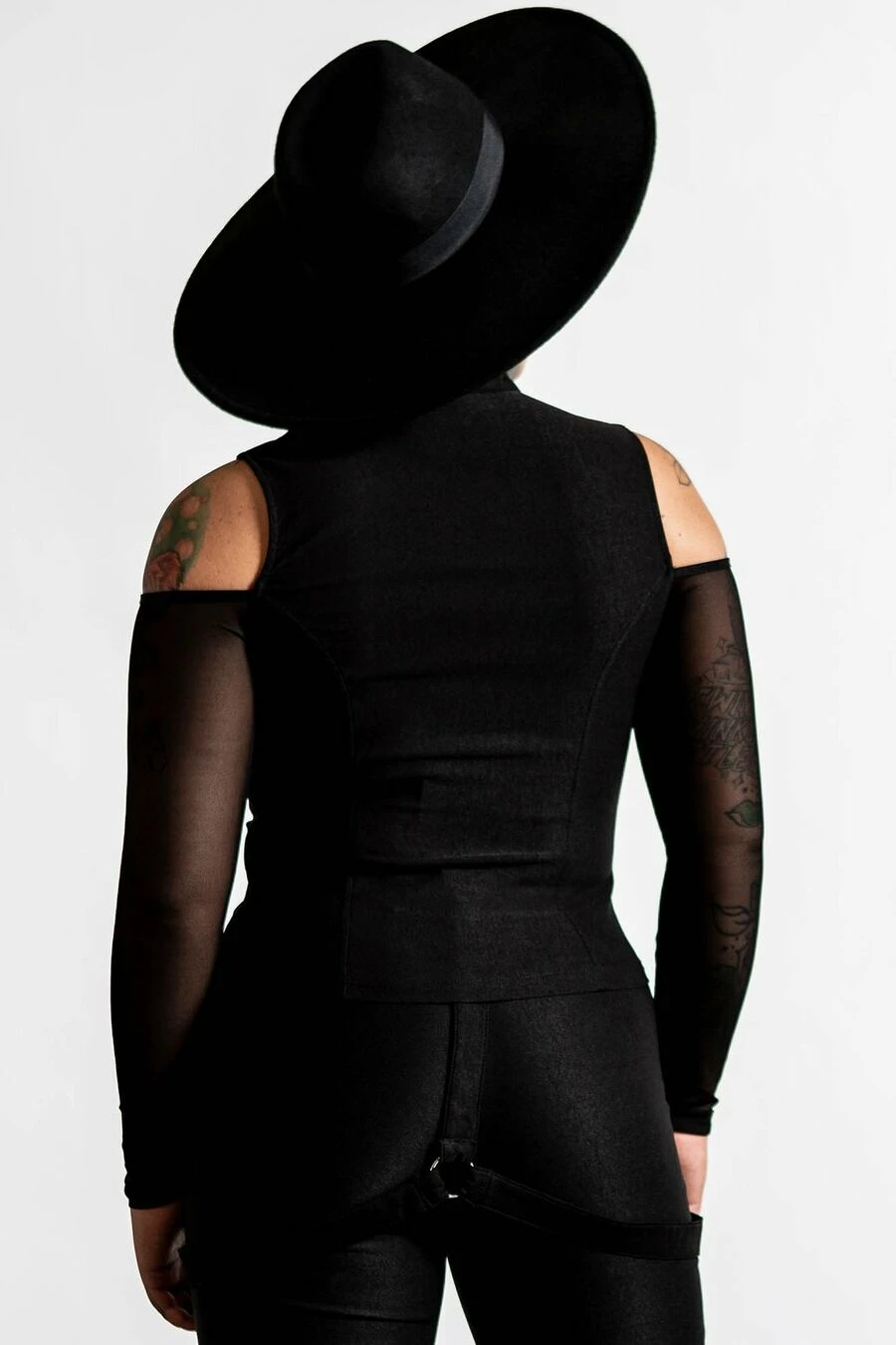 Haut Manches Longues KILLSTAR 'scarah' 5 Haut Manches Longues KILLSTAR 'scarah' – Image 3